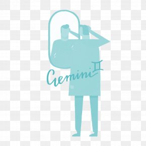 Gemini - Gemini Horoscope Astrological Sign The Luminaries Zodiac PNG