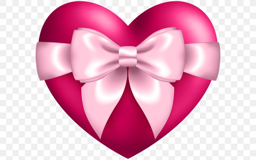 Heart Bow And Arrow Clip Art, PNG, 600x512px, Heart, Bow And Arrow, Love, Magenta, Petal Download Free