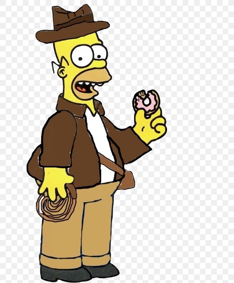 Homer Simpson Indiana Jones Peter Griffin Bart Simpson Marion Ravenwood, PNG, 782x990px, Homer Simpson, American Dad, Art, Bart Simpson, Cartoon Download Free