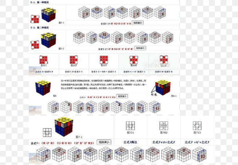 Rubik's Cube 三阶魔方 Pyramorphix Rubik's Revenge, PNG, 892x620px, Cube, Brand, Cfop Method, Diagram, Edge Download Free