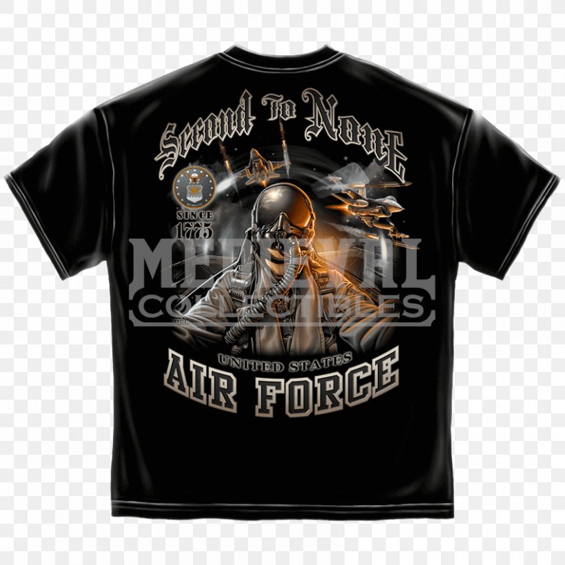 T-shirt United States Navy Air Force Military, PNG, 850x850px, Tshirt, Active Shirt, Air Force, Army, Black Download Free