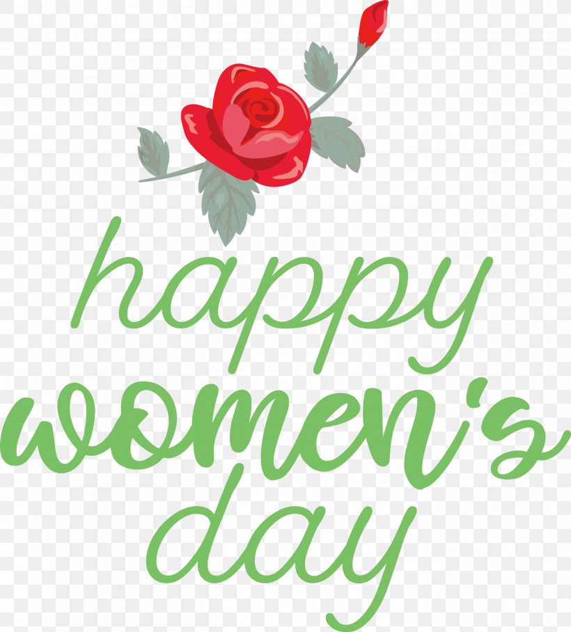 Womens Day Happy Womens Day, PNG, 2707x3000px, Womens Day, Cut Flowers, Floral Design, Flower, Garden Download Free