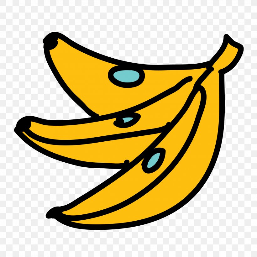 Banana Fruit Image Banaani Clip Art, PNG, 2133x2133px, Banana, Area, Artwork, Banaani, Drawing Download Free