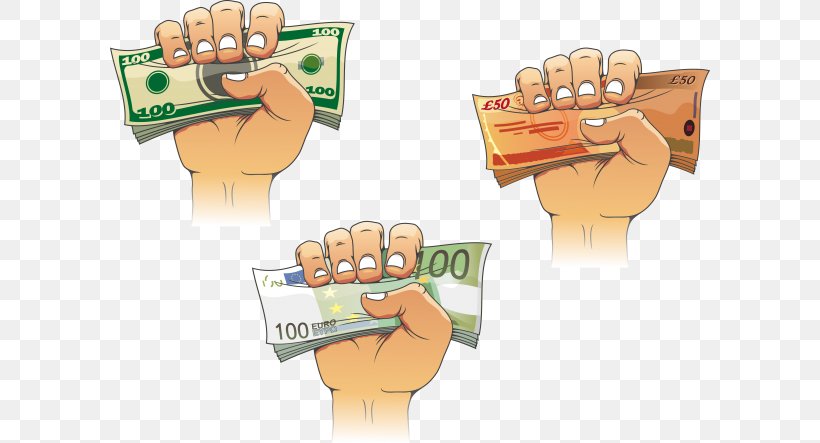 Banknote Vector Graphics Money Foreign Exchange Market Pound Sterling, PNG, 600x443px, Banknote, Euro, Exchange, Finger, Foreign Exchange Market Download Free