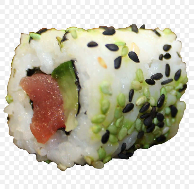 California Roll Sashimi Sushi Makizushi Tempura, PNG, 800x800px, California Roll, Asian Food, Avocado, Comfort Food, Commodity Download Free