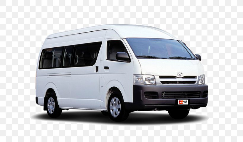 Car Rental Toyota HiAce Van, PNG, 640x480px, Car, Automotive Design, Automotive Exterior, Brand, Car Rental Download Free