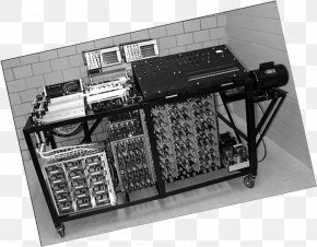 Colossus Turing - Electronics Atanasoffâ€“Berry Computer Electronic Component Electronic Musical Instruments PNG