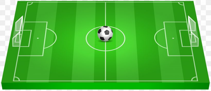 Football Pitch Game Clip Art, PNG, 8000x3483px, Football Pitch, Area ...
