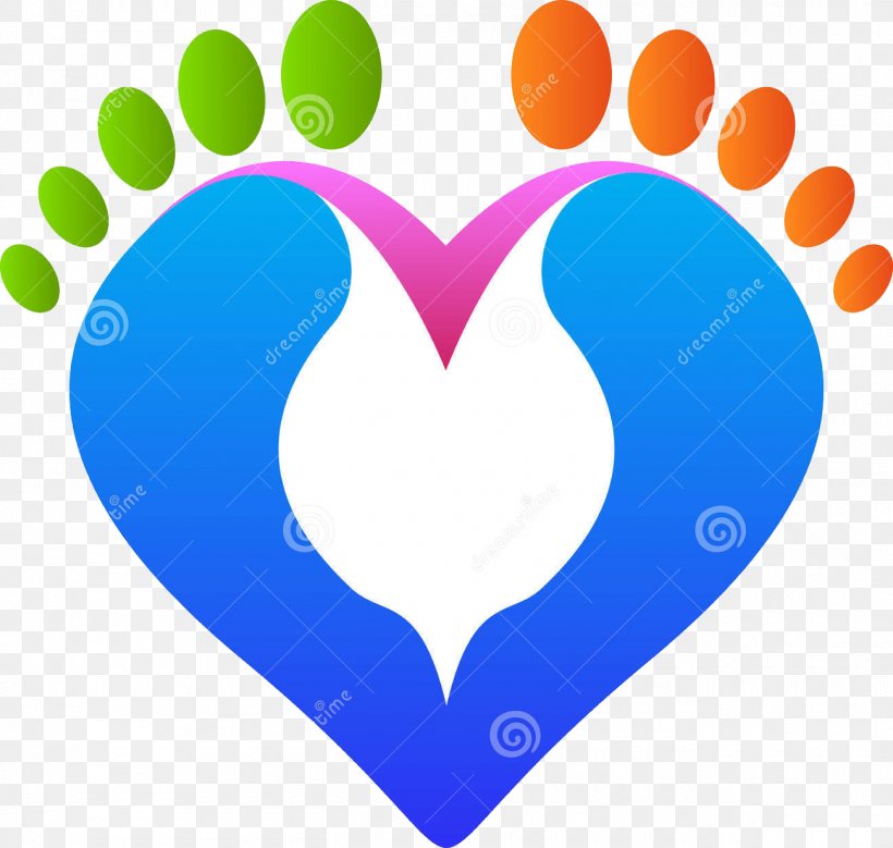 Footprint Stock Photography Drawing Illustration, PNG, 1300x1236px, Watercolor, Cartoon, Flower, Frame, Heart Download Free