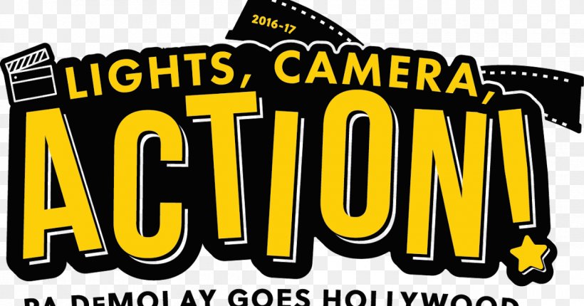 Hollywood Igloo Lights...Camera...Action! Lights, Camer, Action Clip Art, PNG, 1200x630px, Hollywood, Banner, Brand, Camera, Chums Omotesando Download Free