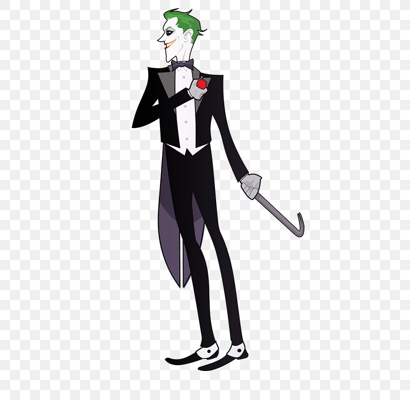 Joker Costume Design Cartoon Illustration, PNG, 600x800px, Joker, Animated Cartoon, Cartoon, Costume, Costume Design Download Free