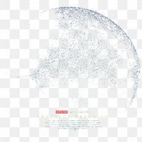 Abstract Dotted Background Image - Line Geometric Abstraction Geometry PNG