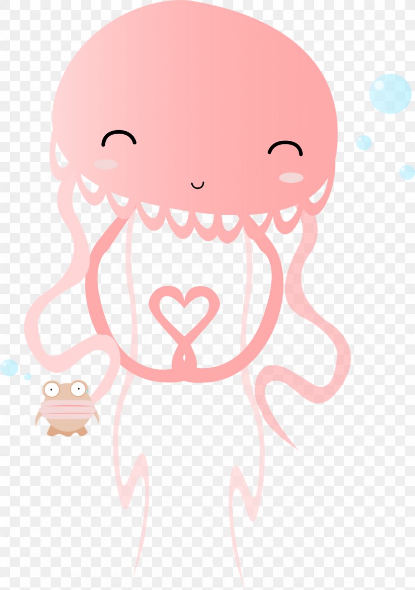 Octopus T-shirt Eye Pepe Jeans Smile M, PNG, 1280x1819px, Octopus, Art, Beard, Cartoon, Cephalopod Download Free