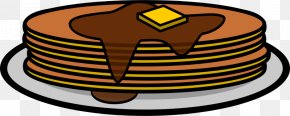 Pancake Cliparts - Pancake Breakfast French Toast Clip Art PNG
