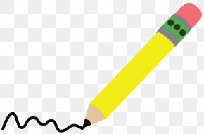 Yellow Check Mark - Pencil Cutie Mark Crusaders Check Mark Clip Art PNG