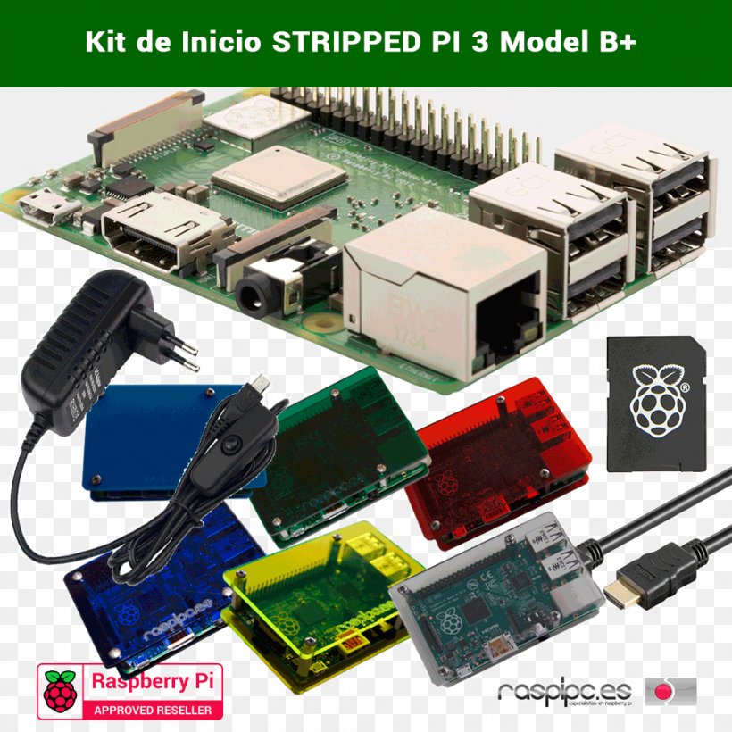 Raspberry Pi 3 MicroSD ARM Cortex-A53 64-bit Computing, PNG, 1000x1000px, 64bit Computing, Raspberry Pi, Arm Cortexa53, Bit, Central Processing Unit Download Free