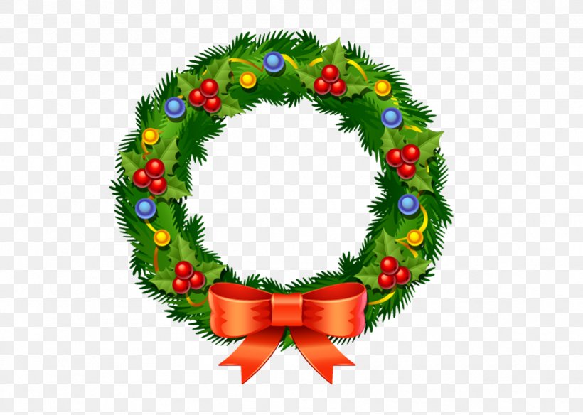 Santa Claus Christmas Decoration Wreath Child, PNG, 1772x1263px, Santa Claus, Child, Christmas, Christmas Card, Christmas Decoration Download Free