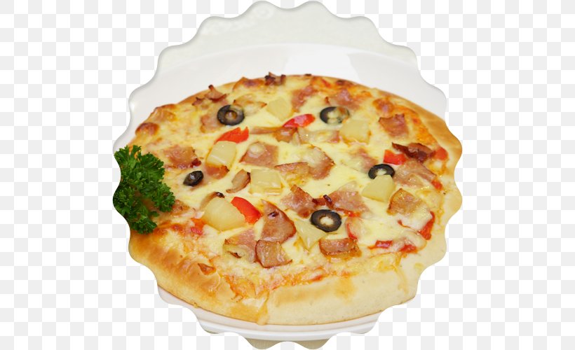 Sicilian Pizza Quiche Tarte Flambée Sicilian Cuisine, PNG, 500x500px, Sicilian Pizza, Baked Goods, Cheese, Cuisine, Dish Download Free