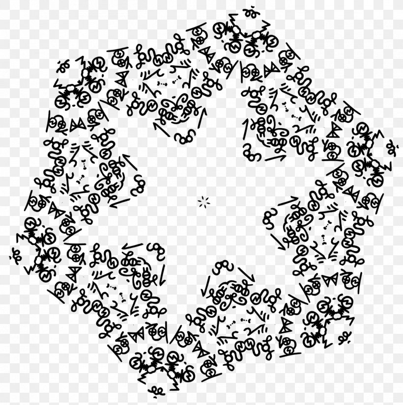 Star Unicode Symbols Snowflake, PNG, 1404x1413px, Star, Area, Black, Black And White, Glyph Download Free