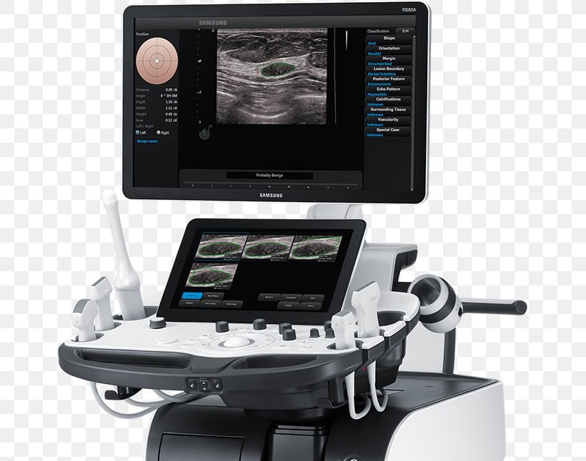 Ultrasonography Samsung Medison Samsung Electronics Medical Imaging, PNG, 657x646px, 3d Ultrasound, Ultrasonography, Business, Cancer Screening, Computed Tomography Download Free