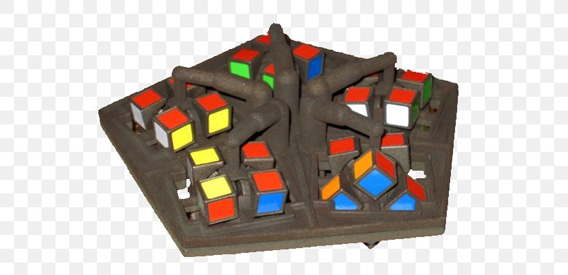 Combination Puzzle Rubik's Cube Rubik's Revenge, PNG, 640x398px, 2012, Combination Puzzle, Ball, Cube, Icosahedron Download Free