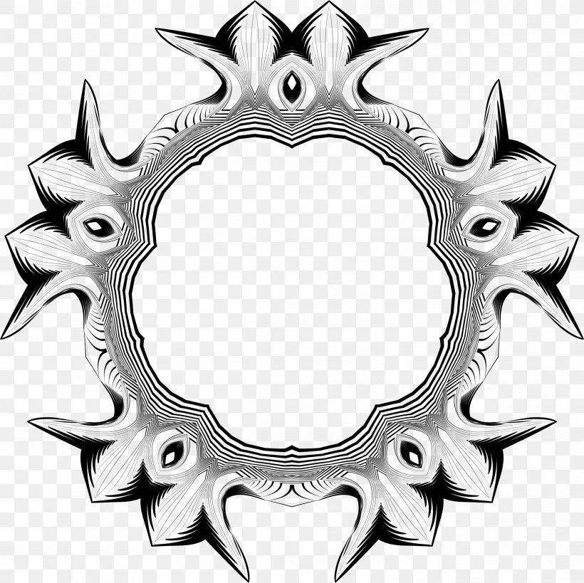 Clip Art, PNG, 2306x2304px, Symbol, Black And White, Body Jewelry, Creative Commons License, License Download Free
