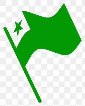 Waving Flag Images - Flag Of The United States Esperanto Symbols Clip Art PNG