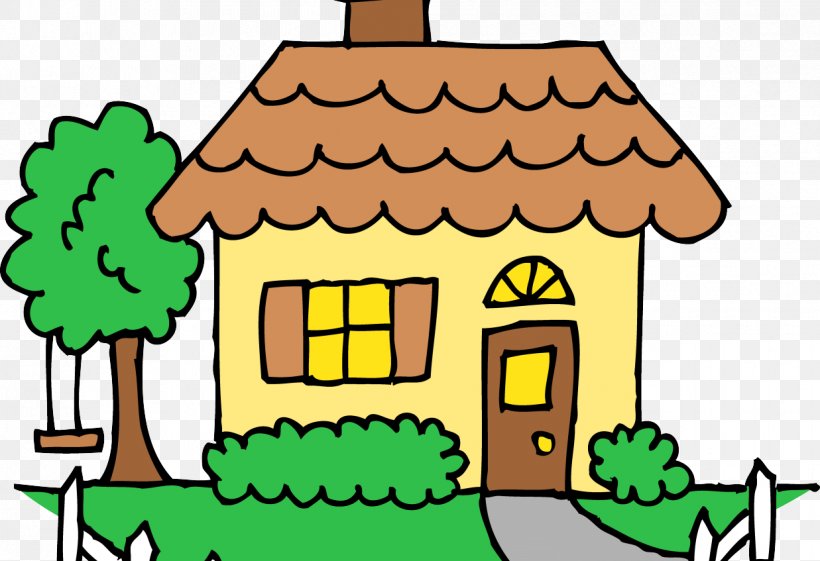 House Clip Art, PNG, 1237x847px, House, Area, Art, Artwork, Drawing Download Free