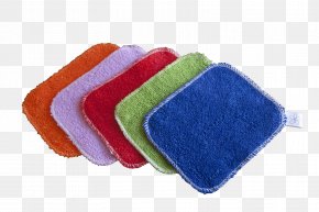 Dishcloth - Household Cleaning Supply Material Wool PNG