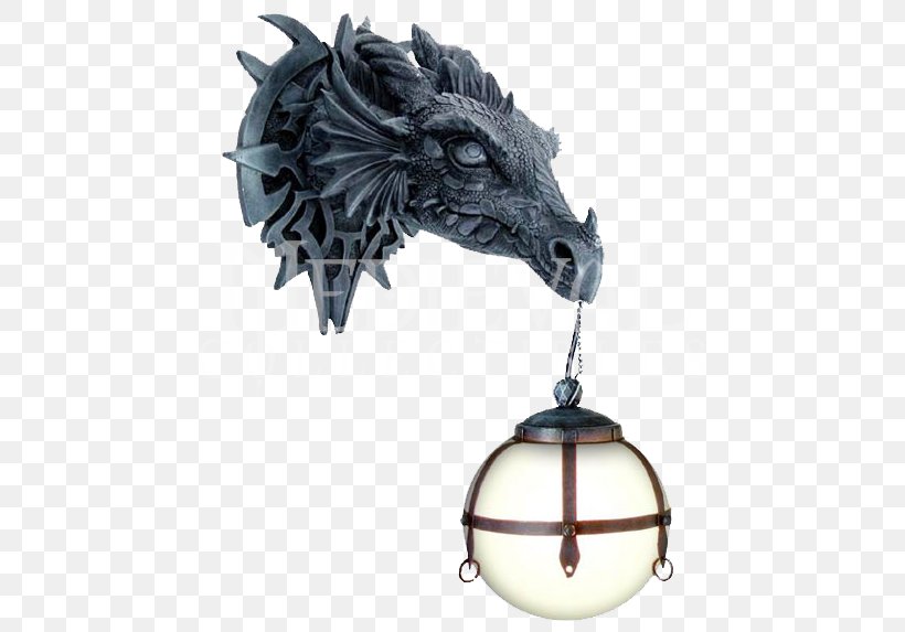 Light Fixture Sconce Lighting Lamp, PNG, 573x573px, Light, Candle, Chandelier, Dragon, Electric Light Download Free