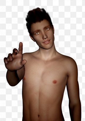 Man - Man Maoam Thumb Gratis PNG