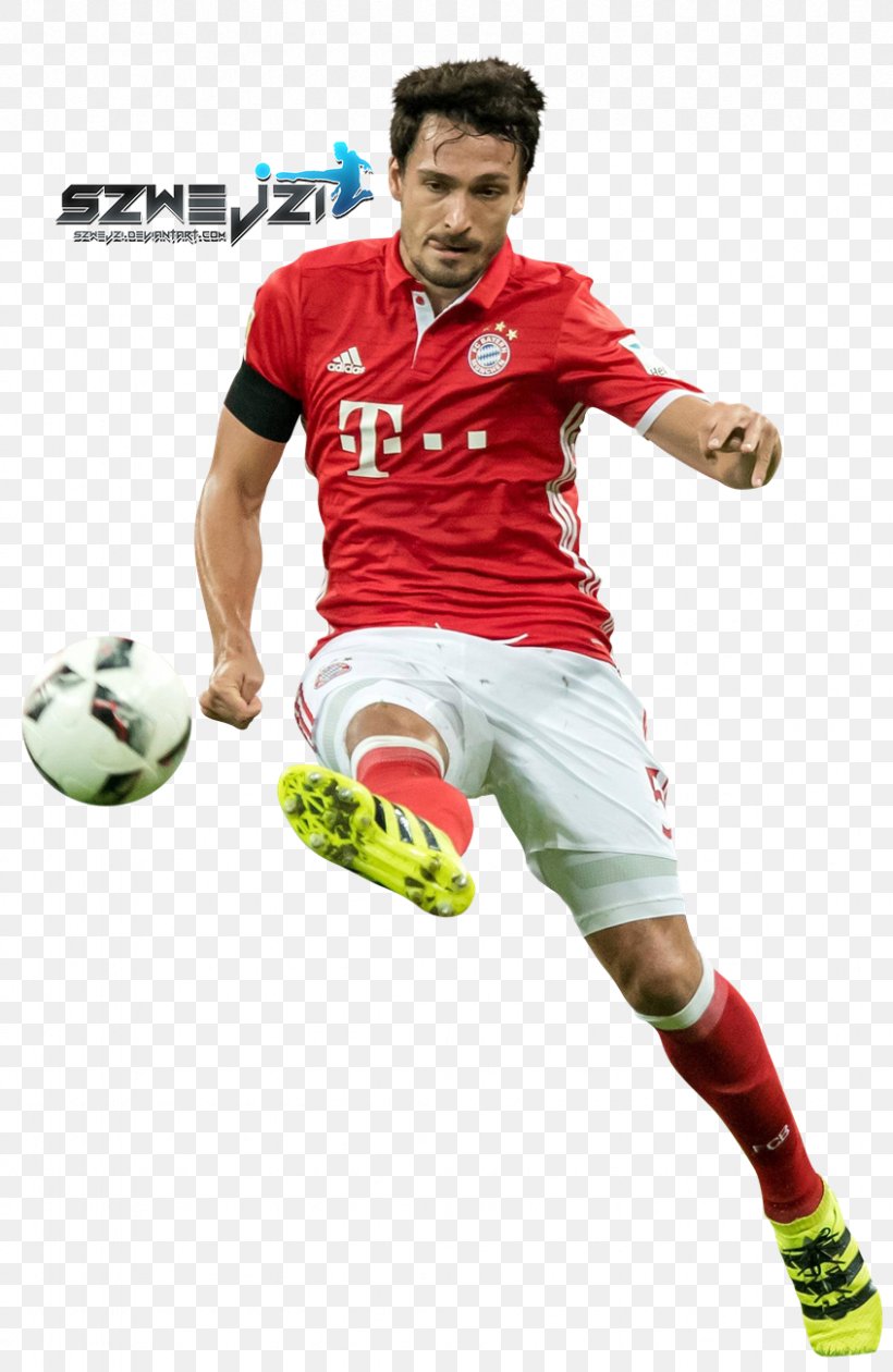 Mats Hummels Football Player FC Bayern Munich Sport, PNG, 846x1300px, Mats Hummels, Ball, Clothing, Fc Bayern Munich, Football Download Free