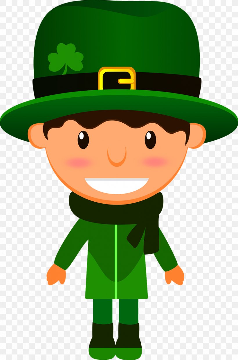 Saint Patrick's Day Ireland 17 March Guinness Irish People, PNG, 847x1280px, 17 March, Ireland, Boy, Cartoon, Fictional Character Download Free