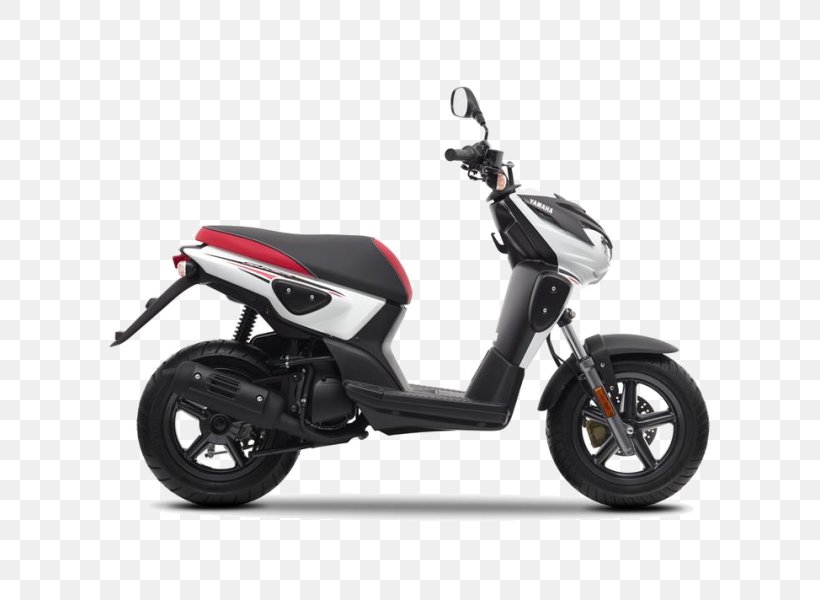 Scooter Yamaha Motor Company Yamaha Slider Motorcycle MBK, PNG, 800x600px, Scooter, Automotive Design, Automotive Wheel System, Bicycle, Decal Download Free