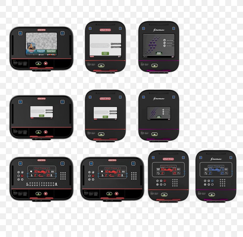 Star Trac Industry Physical Fitness, PNG, 800x800px, Star Trac, Communication Device, Computer Hardware, Electronic Device, Electronics Download Free