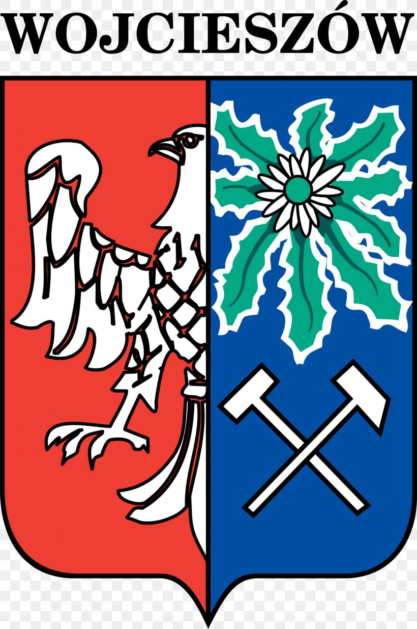 Wojcieszów Tarnowskie Góry Węgliniec Coat Of Arms Hammer And Pick, PNG, 1200x1808px, Coat Of Arms, Area, Art, City, Coat Of Arms Of Poland Download Free
