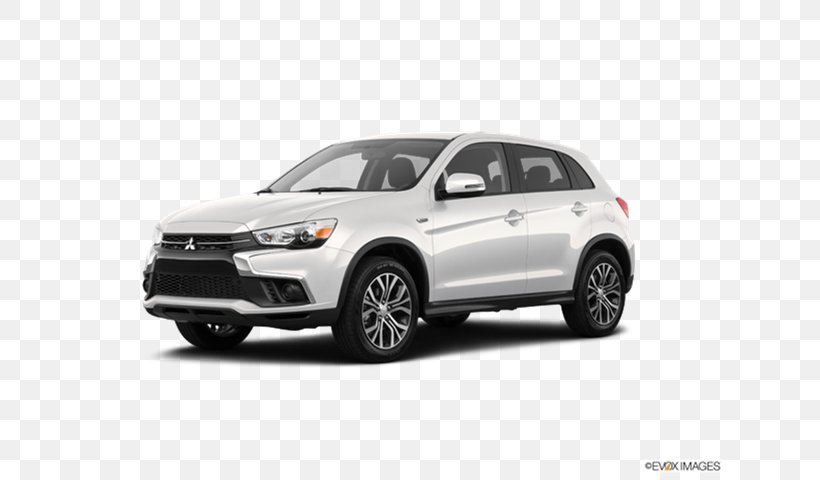 2018 Mitsubishi Outlander Sport Mitsubishi Motors Car 2017 Mitsubishi Outlander Sport SUV, PNG, 640x480px, 2017 Mitsubishi Outlander, 2018 Mitsubishi Outlander Sport, Automotive Design, Automotive Exterior, Automotive Tire Download Free