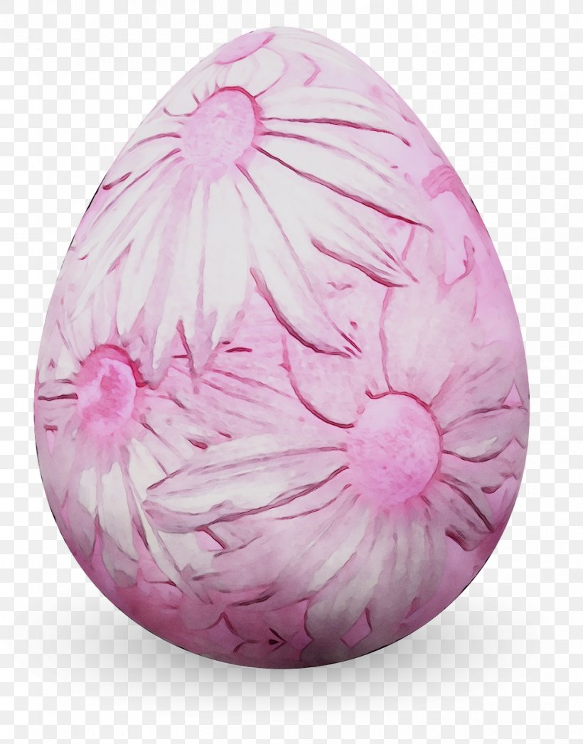 Easter Egg Pink M Oval, PNG, 1002x1280px, Easter Egg, Easter, Egg, Flower, Magenta Download Free
