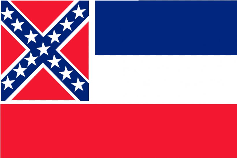 Flag Of Mississippi Southern United States Confederate States Of America Flag Of The United States, PNG, 999x666px, Mississippi, Area, Blue, Bonnie Blue Flag, Brand Download Free