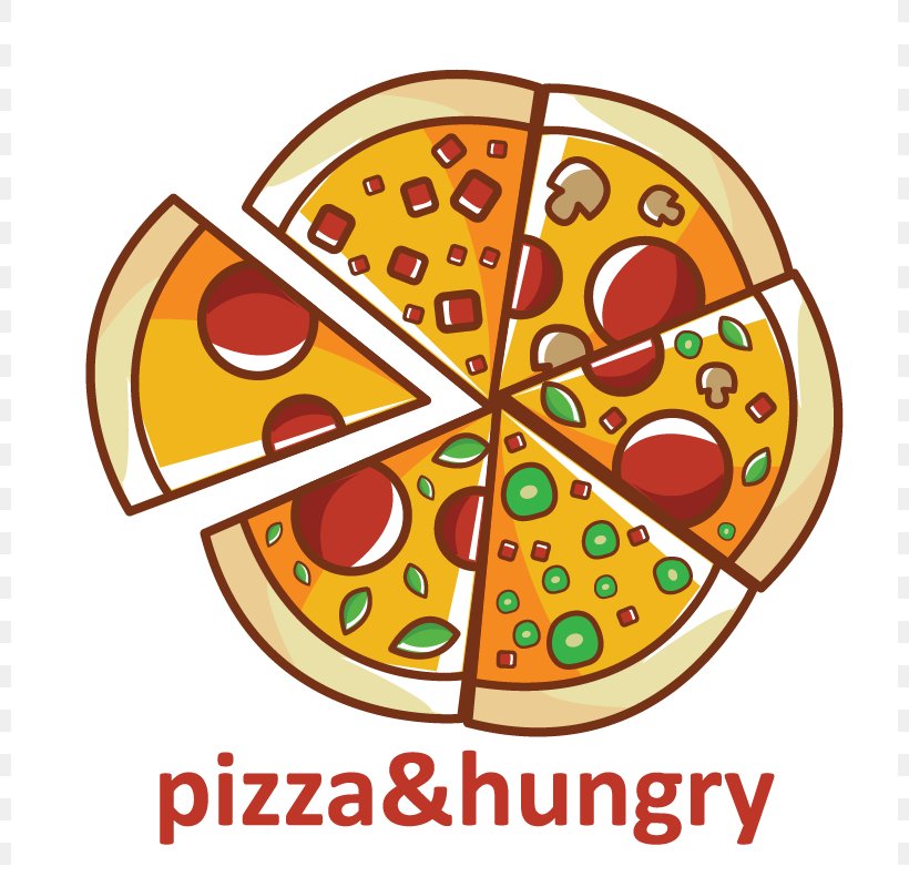 New York-style Pizza Logo Pizzaria Pizza Hut, PNG, 800x800px, Pizza, Area, Artwork, Cuisine, Food Download Free