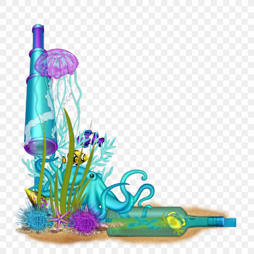 Ocean Sea Underwater Clip Art, PNG, 900x900px, Ocean, Beach, Flower, Organism, Photography Download Free