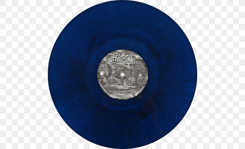 Phonograph Record Cobalt Blue LP Record, PNG, 500x500px, Phonograph Record, Blue, Cobalt, Cobalt Blue, Gramophone Record Download Free