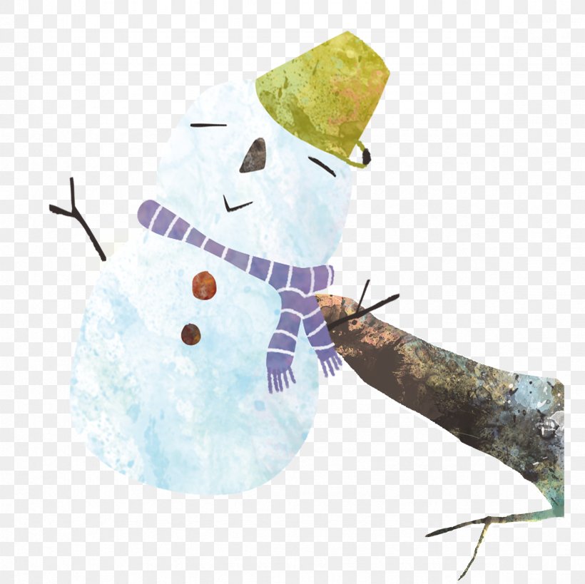 Snowman Winter, PNG, 2362x2362px, Snowman, Cartoon, Christmas Ornament, Designer, Scarf Download Free