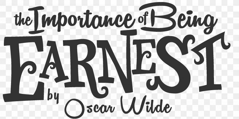 The Importance Of Being Earnest Lady Augusta Bracknell Play Theatre Grand Opera House, PNG, 3022x1505px, Importance Of Being Earnest, Area, Black, Black And White, Book Download Free