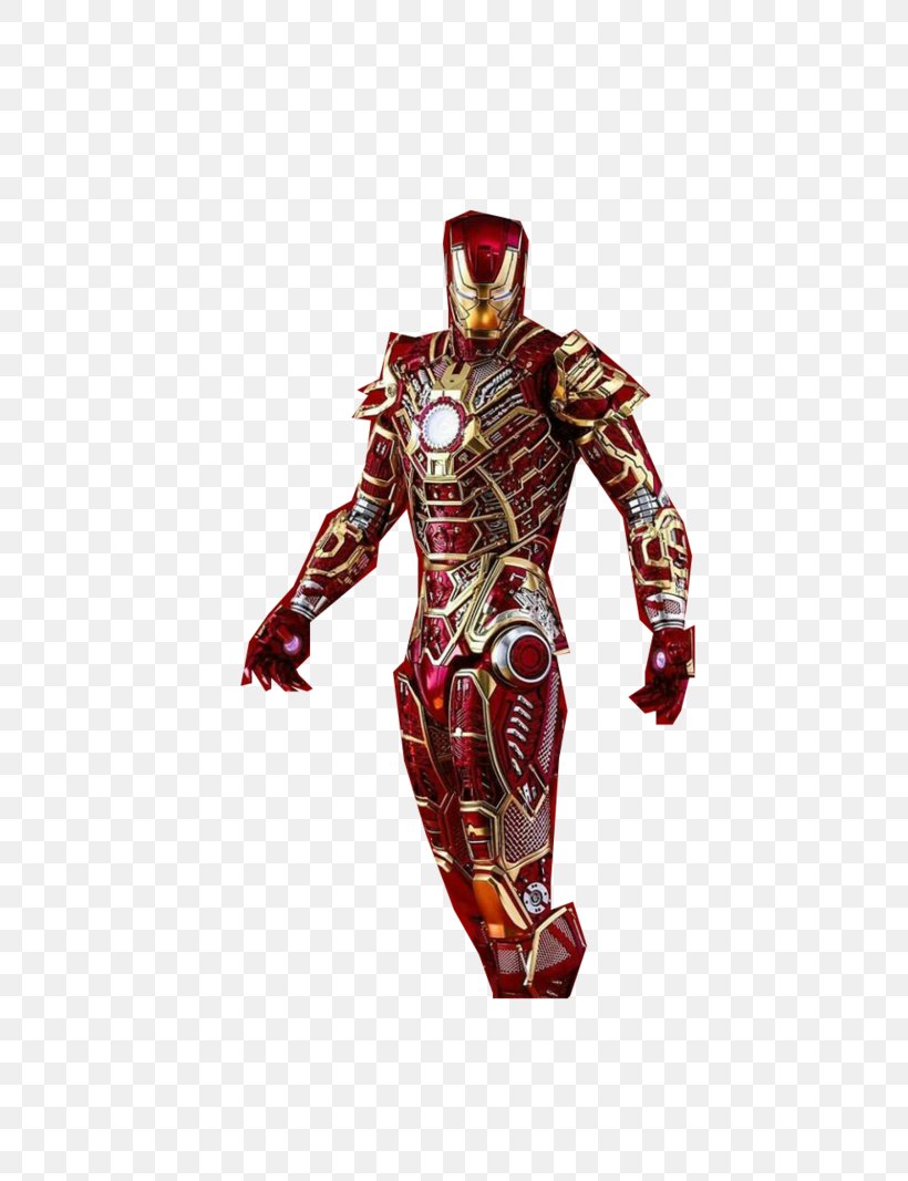 The Iron Man Captain America Thor Iron Man's Armor, PNG ...