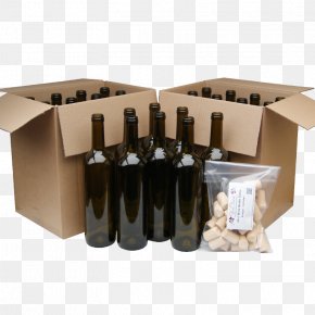 Wine Packaging - Wine Beer Merlot Vinho Verde Bottle PNG