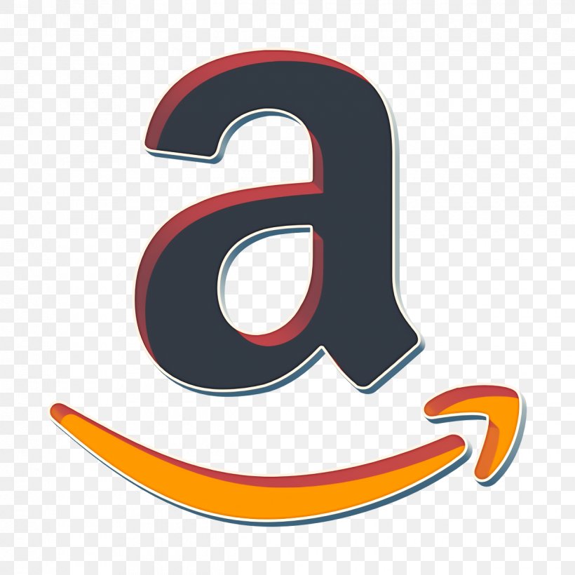 Amazon Logo, PNG, 1240x1240px, Amazon Icon, Logo, Meter, Number, Symbol Download Free