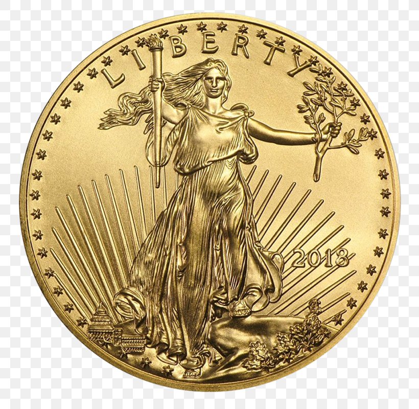 American Gold Eagle Bullion Coin Gold Coin, PNG, 800x800px, American Gold Eagle, Apmex, Brass, Bullion, Bullion Coin Download Free