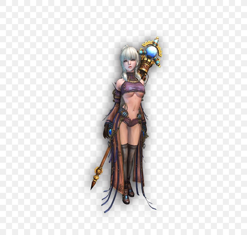 Black gold online character