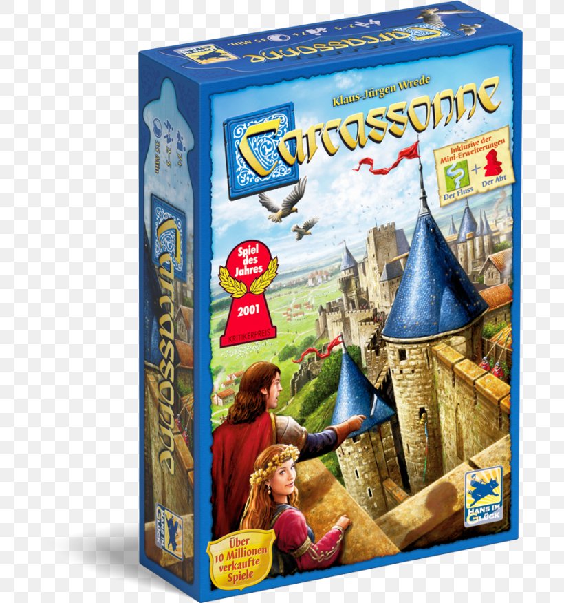Carcassonne Catan Dixit Tabletop Games & Expansions, PNG, 700x876px, Carcassonne, Board Game, Card Game, Catan, Devir Download Free